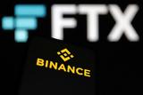 Δυσπιστία, Binance-FTX,dyspistia, Binance-FTX