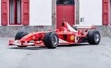 Ferrari F2003-GA, Michael Schumacher,1484