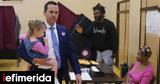 ΗΠΑ-Ενδιάμεσες, Ρόμπερτ Μενέντεζ, Έλληνες, Νιου Τζέρσεϊ,ipa-endiameses, robert menentez, ellines, niou tzersei