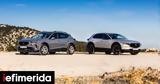 Συγκριτική, CUPRA Formentor, Mazda CX-30,sygkritiki, CUPRA Formentor, Mazda CX-30