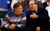 Paul Allen,Microsoft