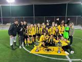 AEK-Futsal, Πρώτος,AEK-Futsal, protos