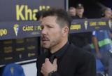 Ντιέγκο Σιμεόνε, Ατλέτικο Μαδρίτης,ntiegko simeone, atletiko madritis