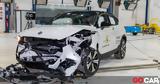 Αλλάζουν, Euro NCAP –,allazoun, Euro NCAP –