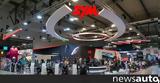 EICMA 2022, Joymax Z, SYM, Μιλάνο,EICMA 2022, Joymax Z, SYM, milano