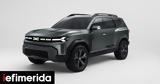 Dacia, Μετά, Bigster SUV,Dacia, meta, Bigster SUV
