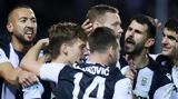 ΠΑΟΚ, Προτελευταία,paok, proteleftaia