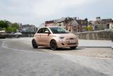 Επίδειξη, FIAT 500, ROM-E,epideixi, FIAT 500, ROM-E
