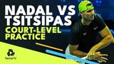 Ναδάλ Τσιτσιπά,nadal tsitsipa