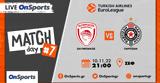 Live Chat Ολυμπιακός-Παρτιζάν,Live Chat olybiakos-partizan