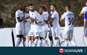 Πάφος FC #45 Ανόρθωση 1#450, Ακάθεκτη, pafos FC #45 anorthosi 1#450, akathekti