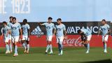 Ράγιο Β -Θέλτα 0-0, Ισοπαλία,ragio v -thelta 0-0, isopalia