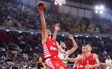 Euroleague, Ολυμπιακός, Παρτιζάν, 5-2,Euroleague, olybiakos, partizan, 5-2