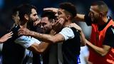 Ιωνικός – ΠΑΟΚ 0-3, Διπλό, Νίκαια,ionikos – paok 0-3, diplo, nikaia