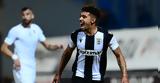 Ιωνικός - ΠΑΟΚ 0-3, Απόλυτος, Νεάπολη,ionikos - paok 0-3, apolytos, neapoli