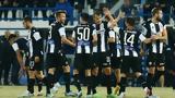 Super League, Άρχισαν, Κωνσταντέλια, ΠΑΟΚ – 3-0, Ιωνικό,Super League, archisan, konstantelia, paok – 3-0, ioniko