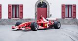 F2003-GA,Michael Schumacher