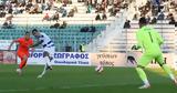 Ισοπαλία 1-1, Νίκη Βόλου, Βέροια,isopalia 1-1, niki volou, veroia