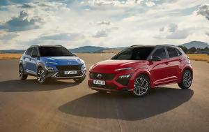 Hyundai Kona, Βενζίνη, … N, Hyundai Kona, venzini, … N