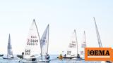 Πρεμιέρα, 31η Athens International Sailing Week,premiera, 31i Athens International Sailing Week