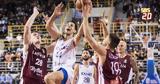 Ελλάδα - Λετονία 60-80, Συντριβή, Εθνική,ellada - letonia 60-80, syntrivi, ethniki