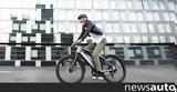 Γιατί 1 στους 3 περπατάει περισσότερο ή κάνει ποδήλατο;,