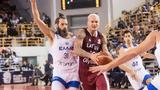 Μπάσκετ, Δεν, Ελλάδα, 80-60, Λετονία,basket, den, ellada, 80-60, letonia