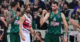 Βαθμολογία, EuroLeague, Ανέβηκε, 2-5, ΟΑΚΑ, Παναθηναϊκός,vathmologia, EuroLeague, anevike, 2-5, oaka, panathinaikos