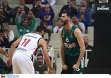 Παναθηναϊκός – Μπασκόνια 98-83, Διέλυσε, Βάσκους,panathinaikos – baskonia 98-83, dielyse, vaskous