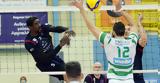 Volley League, Παναθηναϊκού, Φοίνικα, Σαββάτου,Volley League, panathinaikou, foinika, savvatou