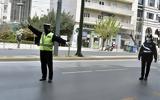 Κυκλοφοριακές, 39ου Μαραθωνίου Αθηνών,kykloforiakes, 39ou marathoniou athinon