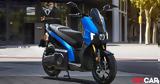 Νέο SEAT MÓ 125 Performance, Πιο, Ohlins,neo SEAT MÓ 125 Performance, pio, Ohlins