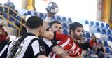 Handball Premier, Ολυμπιακού, ΠΑΟΚ,Handball Premier, olybiakou, paok