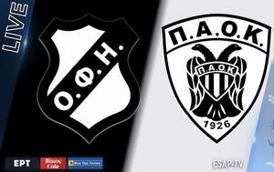 ΟΦΗ - ΠΑΟΚ, ofi - paok