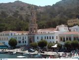 Σύμη, Πανορμίτη,symi, panormiti