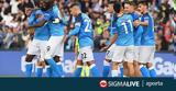 Serie A, Ακάθεκτη Νάπολι…,Serie A, akathekti napoli…