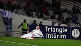 Ρεν-Τουλούζ 2-1, Συνεχίζει,ren-toulouz 2-1, synechizei