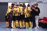 Futsal, Σοβαρή, ΑΕΚ,Futsal, sovari, aek