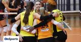 Volley League, Εύκολα, ΖΑΟΝ, Άρης,Volley League, efkola, zaon, aris