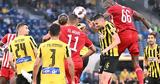 Ολυμπιακός – ΑΕΚ,olybiakos – aek