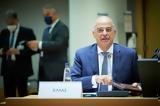 Συμβούλιο Εξωτερικών Υποθέσεων, Δένδιας, Αιγαίο, Ανατολική Μεσόγειο,symvoulio exoterikon ypotheseon, dendias, aigaio, anatoliki mesogeio