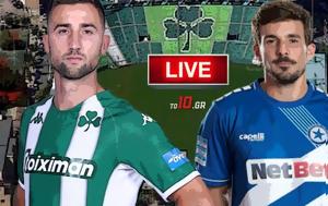 LIVE, Παναθηναϊκός – Ατρόμητος, LIVE, panathinaikos – atromitos