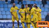 Super League 1 ΠΑΣ Γιάννινα - Άρης 0-4, Πάρτι, Ζωσιμάδες,Super League 1 pas giannina - aris 0-4, parti, zosimades