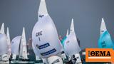 Ιστιοπλοΐα, Θριαμβευτικό, 31η Athens International Sailing Week,istioploΐa, thriamveftiko, 31i Athens International Sailing Week