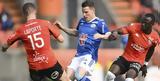 Στρασμπούρ-Λοριάν 1-1, Ντιαλό,strasbour-lorian 1-1, ntialo