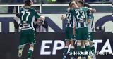 Superleague Παναθηναϊκός – Ατρόμητος 2-0, Συνεχίζει,Superleague panathinaikos – atromitos 2-0, synechizei