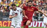 Ρόμα, 1-1, Τορίνο, Ολίμπικο - ΒΙΝΤΕΟ,roma, 1-1, torino, olibiko - vinteo