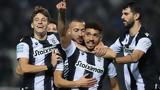 ΠΑΟΚ – Βόλος 3-0, Καθάρισε,paok – volos 3-0, katharise