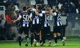 ΠΑΟΚ – Βόλος 3-0, Τρίτος,paok – volos 3-0, tritos