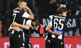 Τρίτο, ΠΑΟΚ 3-0, Βόλο,trito, paok 3-0, volo